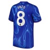 Nogometni Dres Chelsea Enzo 8 Domaći 2024-25